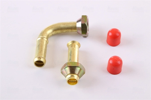 Radiator, engine cooling 64756