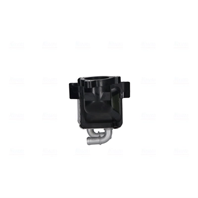 NISSENS 961207 Charge Air Cooler