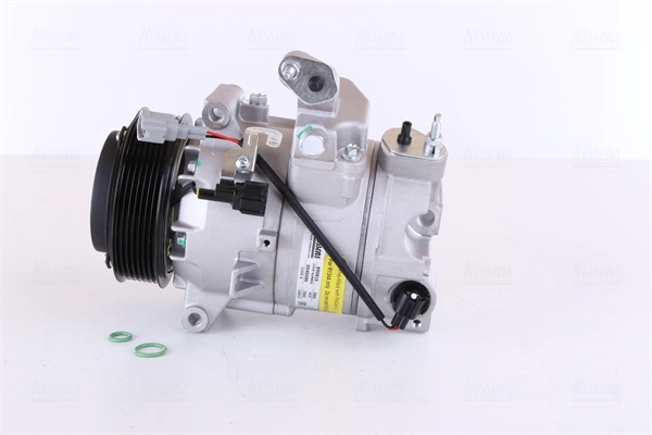 NISSENS 890816 Compressor, air conditioning