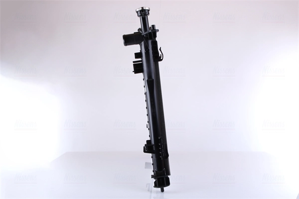 NISSENS 666225 Radiator, engine cooling