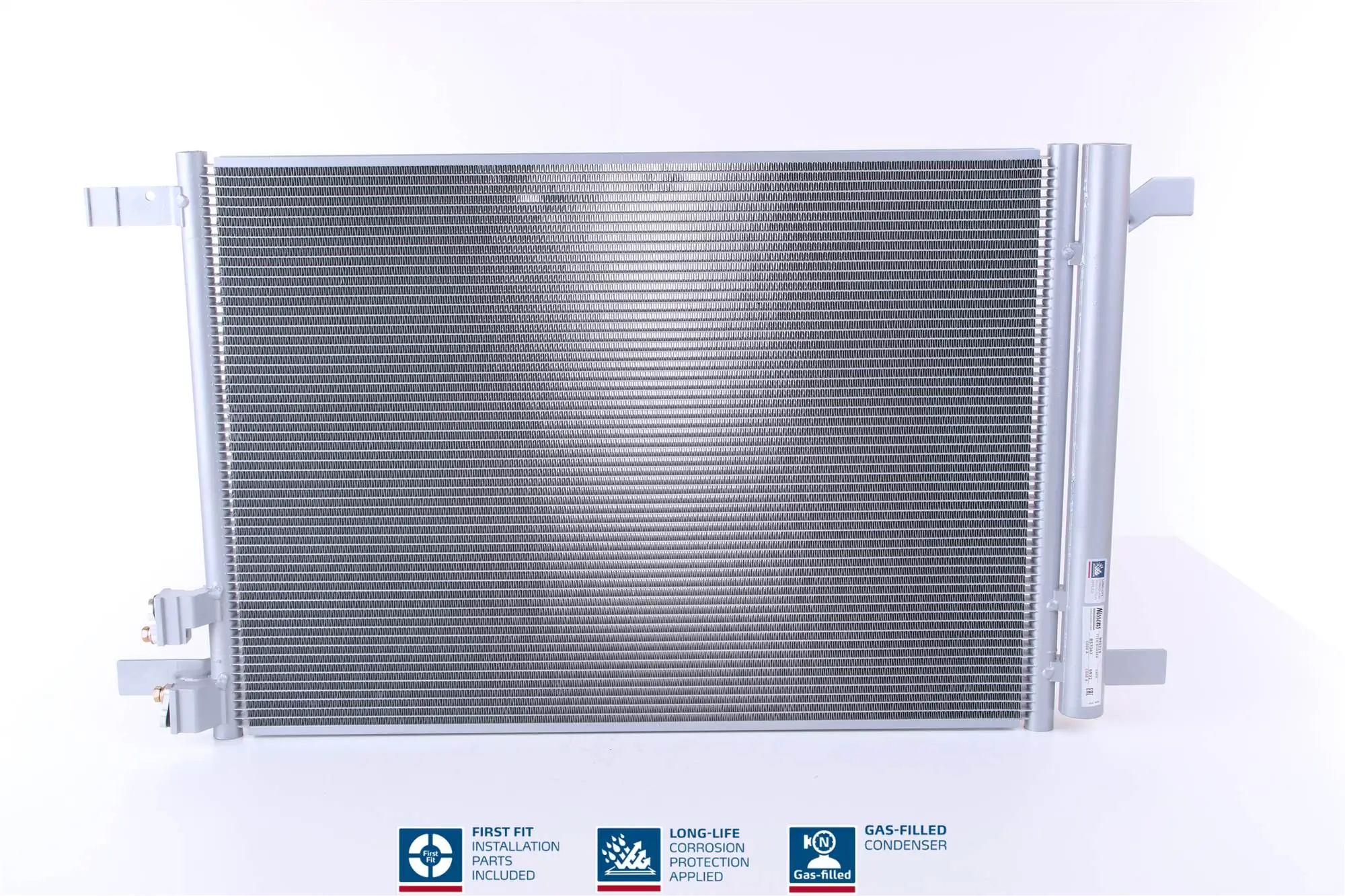 Condenser, air conditioning ** FIRST FIT ** 940319