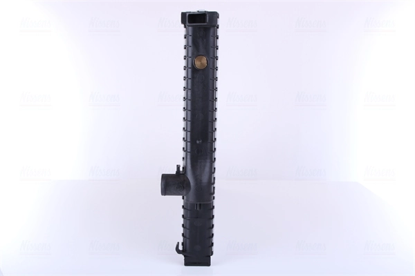 Radiator, engine cooling 60759A