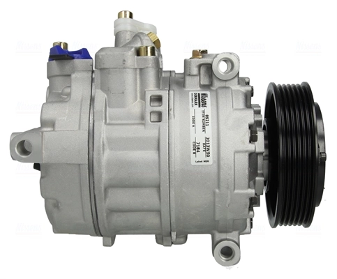 NISSENS 89211 Compressor, air conditioning