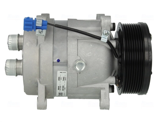 Compressor, air conditioning ** FIRST FIT ** 89048