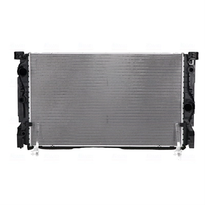 NISSENS 606229 Radiator, engine cooling