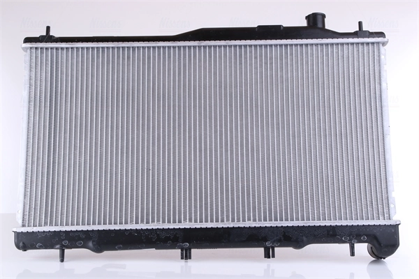 NISSENS 67739 Radiator, engine cooling