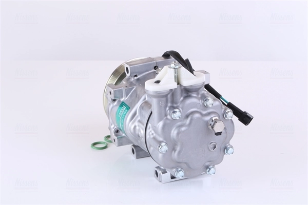 Compressor, air conditioning ** FIRST FIT ** 890699