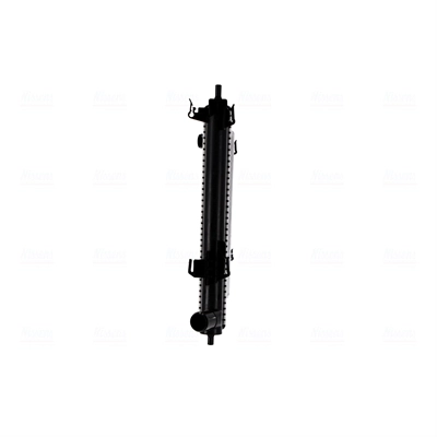 NISSENS 606804 Radiator, engine cooling