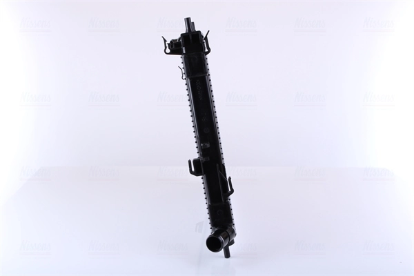 NISSENS 675072 Radiator, engine cooling