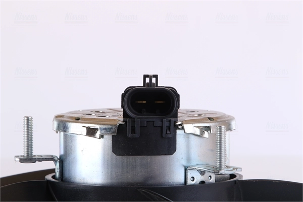 NISSENS 85885 Fan, engine cooling