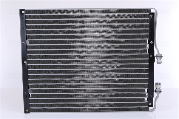NISSENS 94990 Condenser, air conditioning