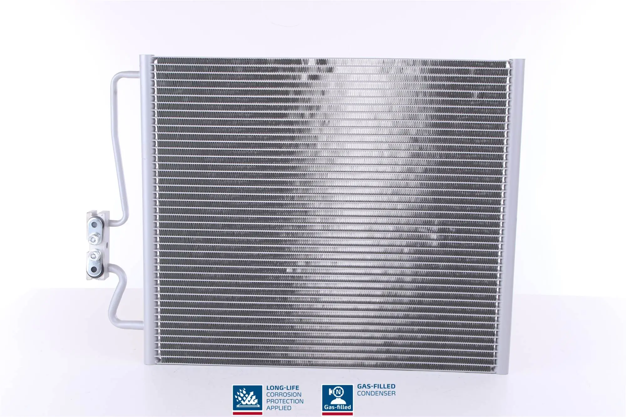 Condenser, air conditioning 94275