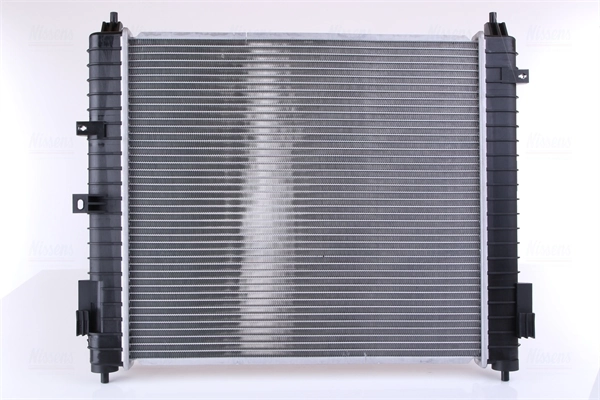 NISSENS 606139 Radiator, engine cooling