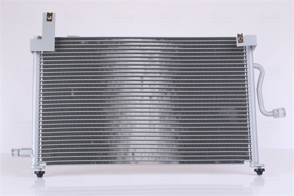 NISSENS 94751 Condenser, air conditioning
