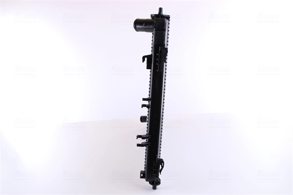 Radiator, engine cooling 666232