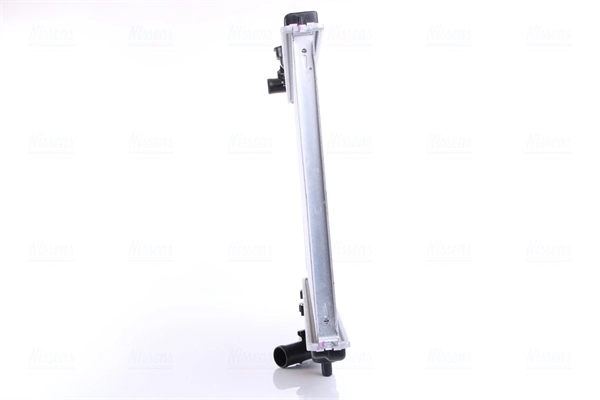 NISSENS 63390 Radiator, engine cooling
