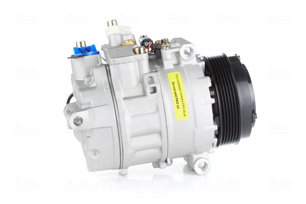 NISSENS 89039 Compressor, air conditioning