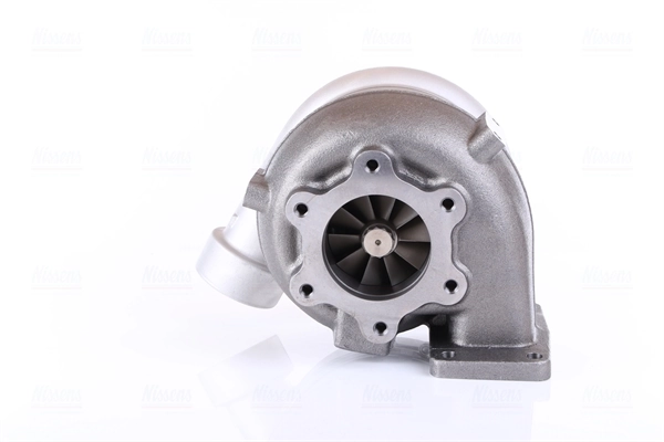 NISSENS 93296 Charger, charging (supercharged/turbocharged)