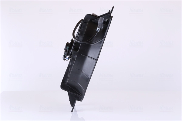 NISSENS 85043 Fan, engine cooling