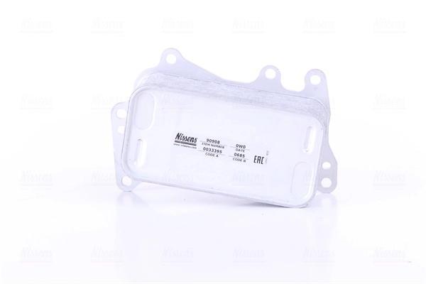 Oil Cooler, automatic transmission ** FIRST FIT ** 90908