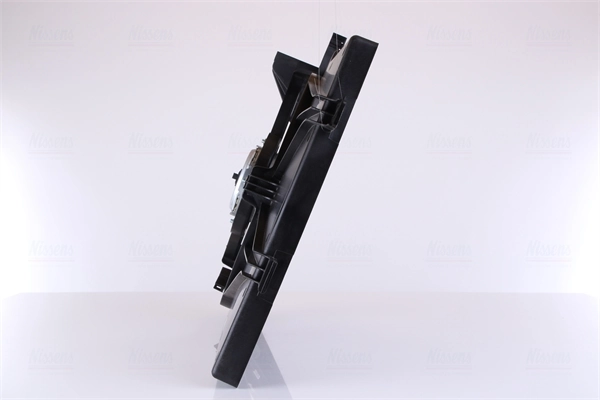 NISSENS 85435 Fan, engine cooling
