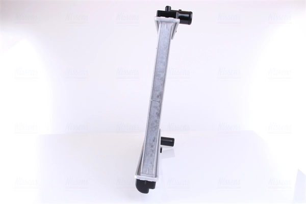 NISSENS 62809 Radiator, engine cooling