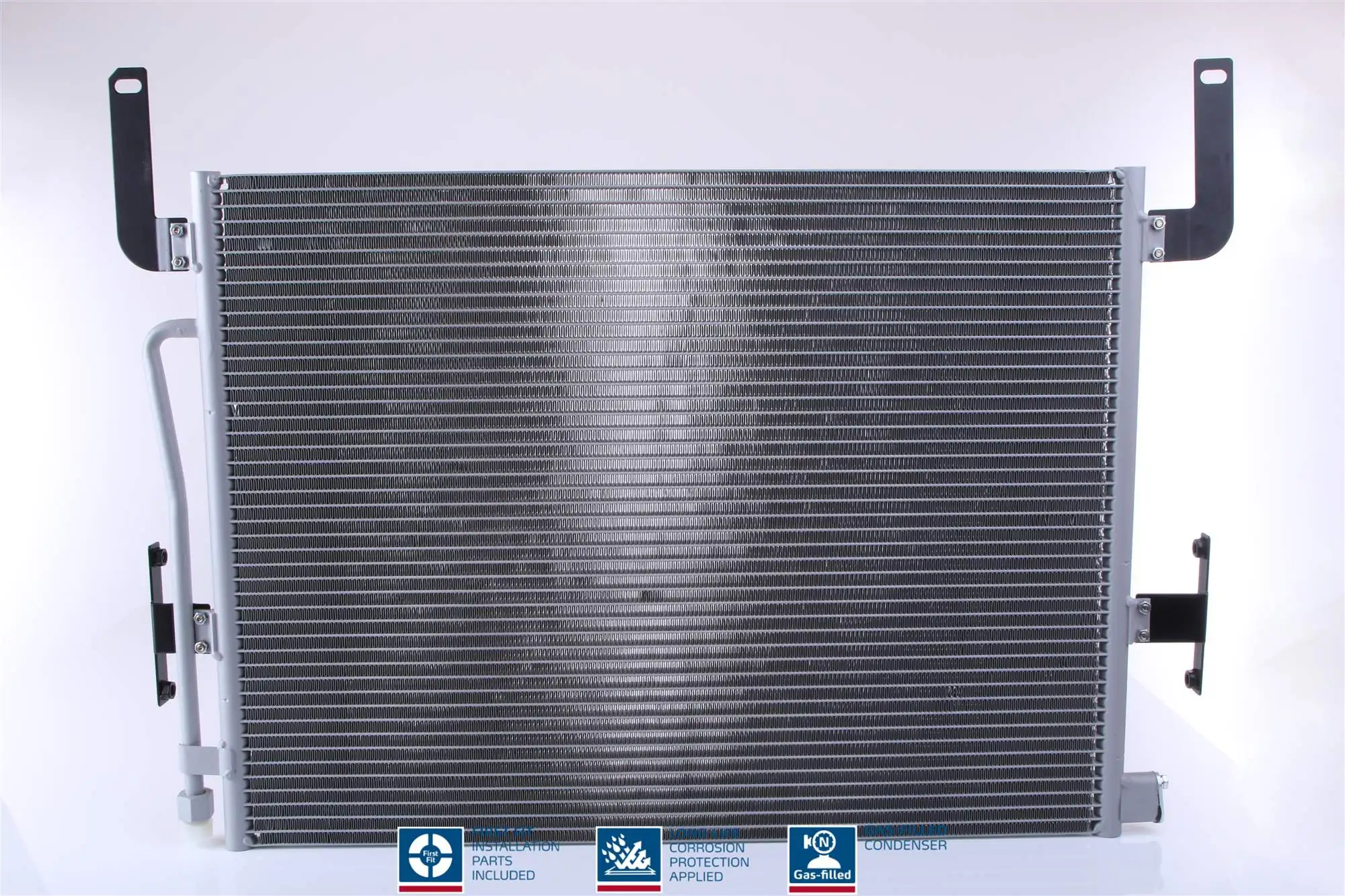 Condenser, air conditioning ** FIRST FIT ** 94254