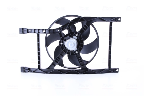 NISSENS 85920 Fan, engine cooling