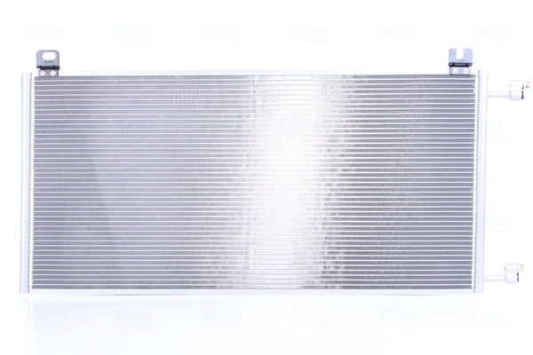 NISSENS 94967 Condenser, air conditioning