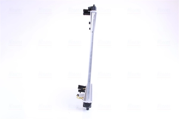 NISSENS 606652 Radiator, engine cooling
