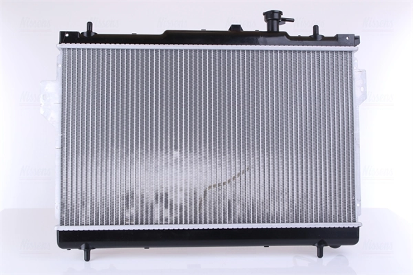 Radiator, engine cooling 67480
