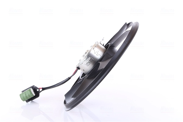 NISSENS 850061 Fan, engine cooling