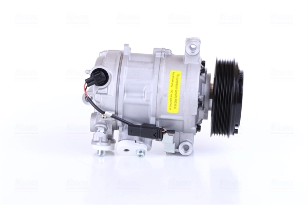 Compressor, air conditioning ** FIRST FIT ** 890595