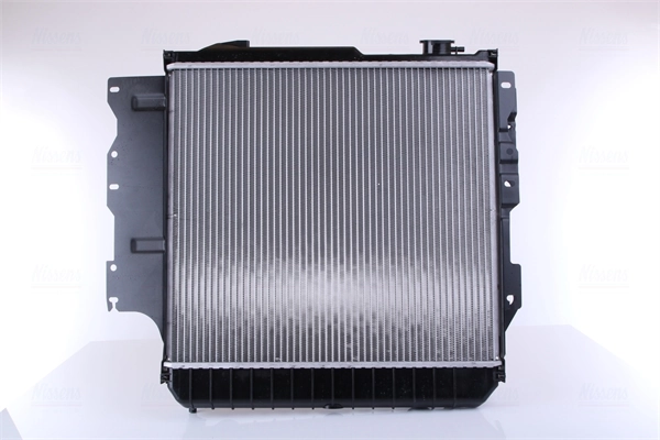 NISSENS 61015 Radiator, engine cooling