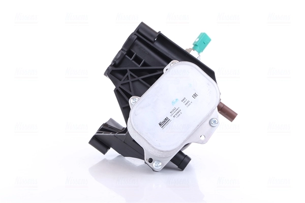 Oil Cooler, engine oil 91312