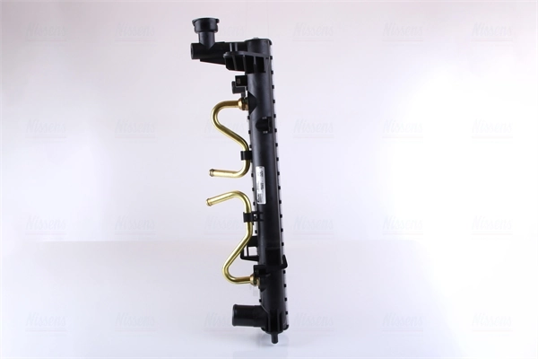 NISSENS 606553 Radiator, engine cooling
