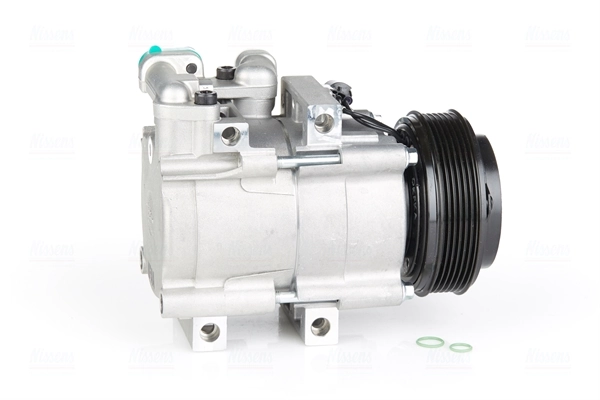 NISSENS 890018 Compressor, air conditioning