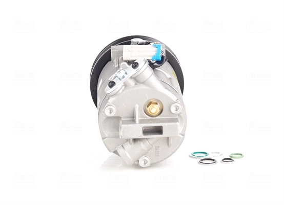 Compressor, air conditioning ** FIRST FIT ** 890185