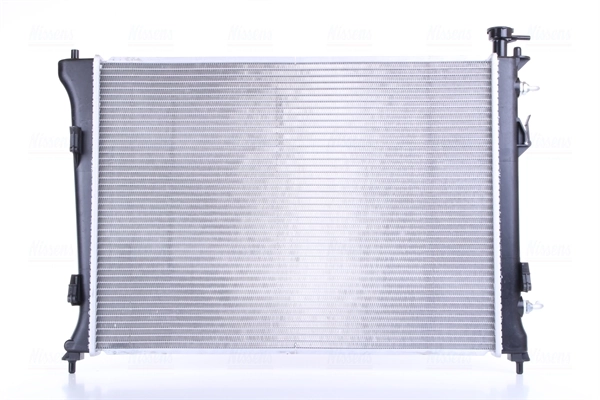 NISSENS 66778 Radiator, engine cooling