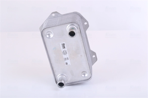 NISSENS 91269 Oil Cooler, engine oil