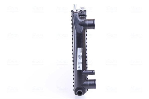 NISSENS 604201 Radiator, engine cooling
