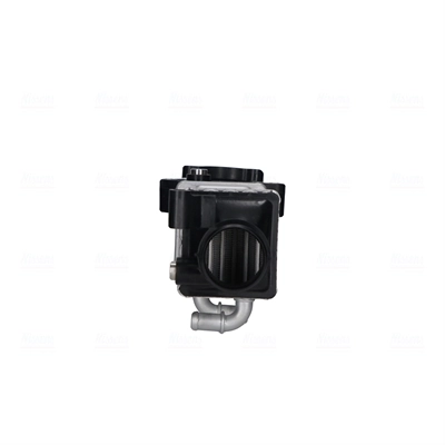 NISSENS 961207 Charge Air Cooler