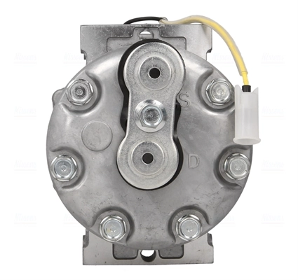 Compressor, air conditioning ** FIRST FIT ** 89473