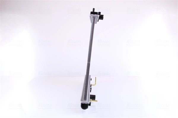 Radiator, engine cooling 628031