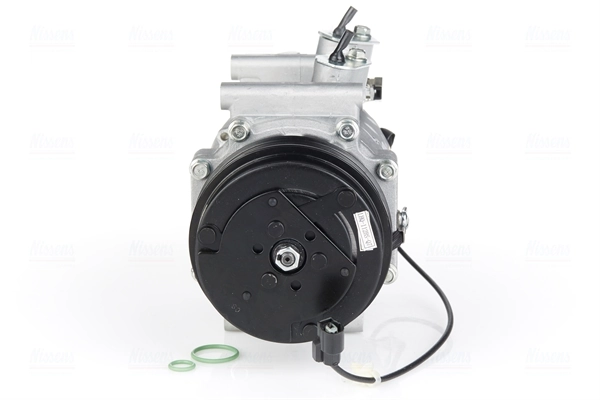Compressor, air conditioning ** FIRST FIT ** 890035