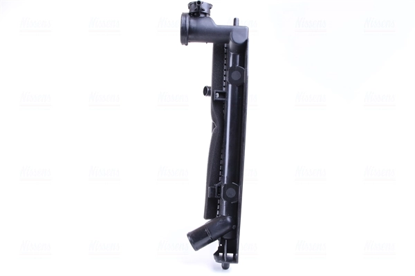 NISSENS 606685 Radiator, engine cooling