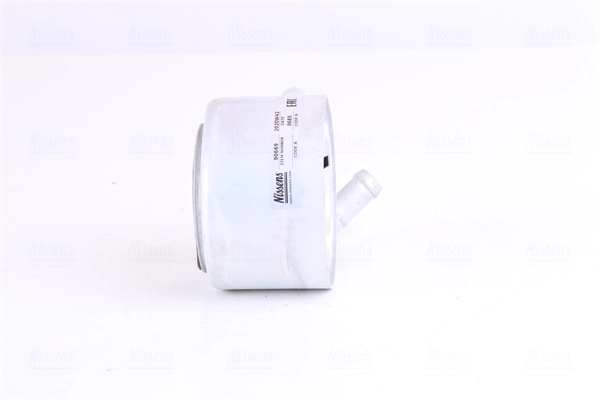 Oil Cooler, engine oil ** FIRST FIT ** 90669