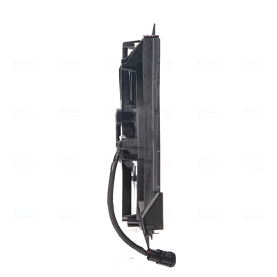 NISSENS 850125 Fan, engine cooling