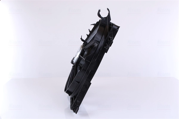NISSENS 85252 Fan, engine cooling