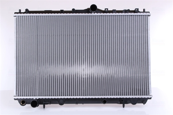 Radiator, engine cooling 62858A
